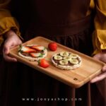 سینی پذیرایی مهیسا