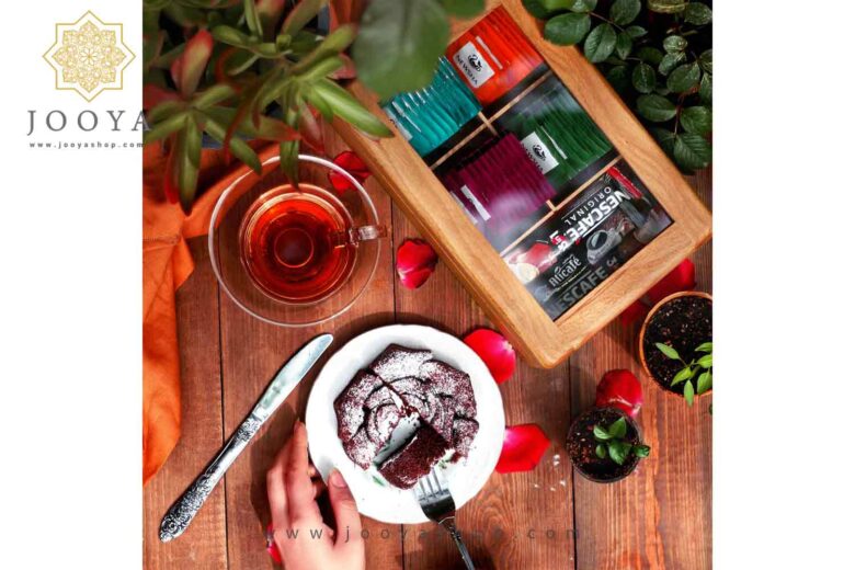 خرید و قیمت باکس چای فردین