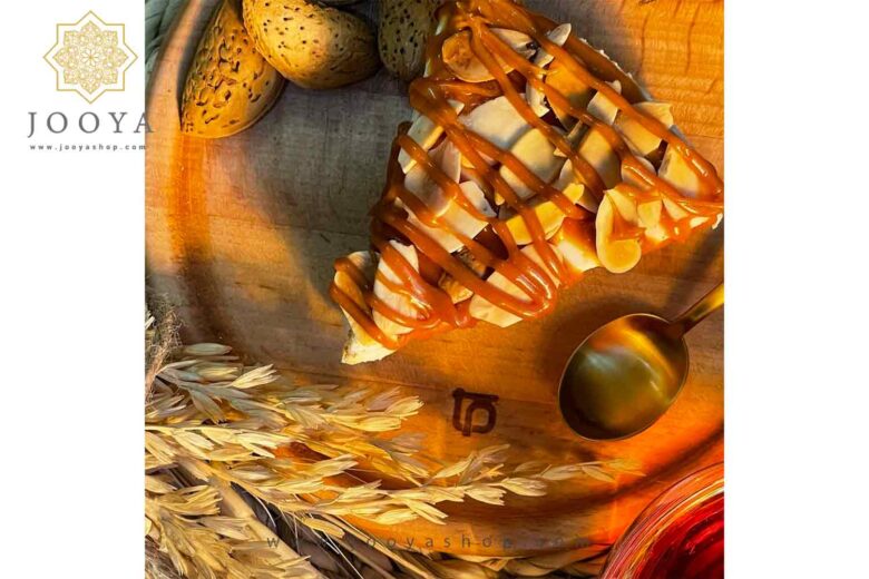 خرید و قیمت ظرف چوبی داریا