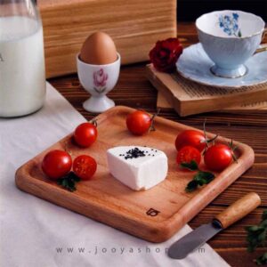 ظرف چوبی بهسا