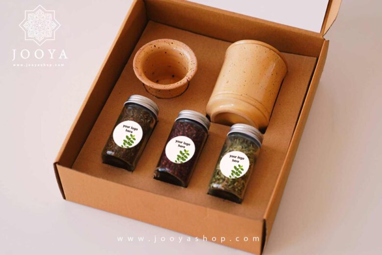 خرید پک هدیه سلاما