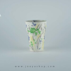 لیوان سرامیکی واسیلیوان طرح یک