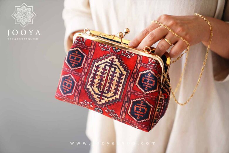 کیف نیلوفر - Image 2