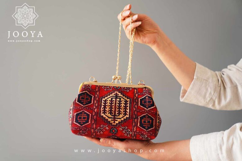 کیف نیلوفر - Image 3