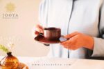 خرید و قیمت ست فنجان قرمز