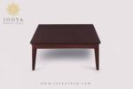 قیمت میز جلومبلی چوبی اورلاندو گردویی در جویا شاپ