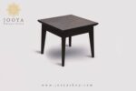 قیمت میز عسلی مدرن اورلاندو دودی در جویا شاپ
