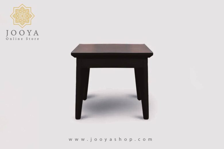 خرید و قیمت میز عسلی مدرن اورلاندو دودی در جویا شاپ