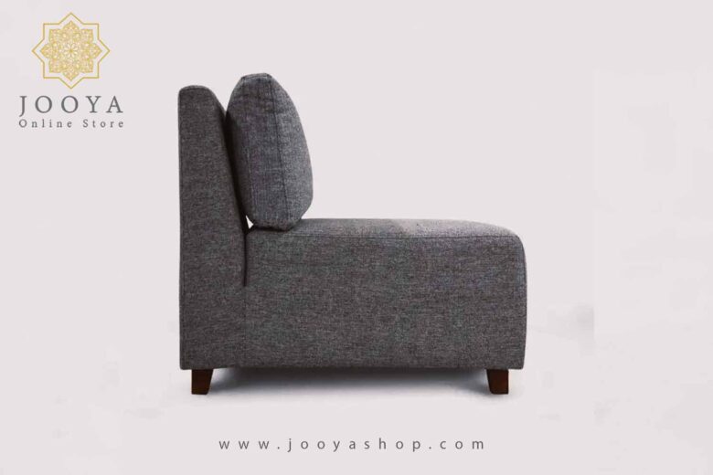 قیمت مبل ال راحتی یک‌نفره الین طوسی در جویا