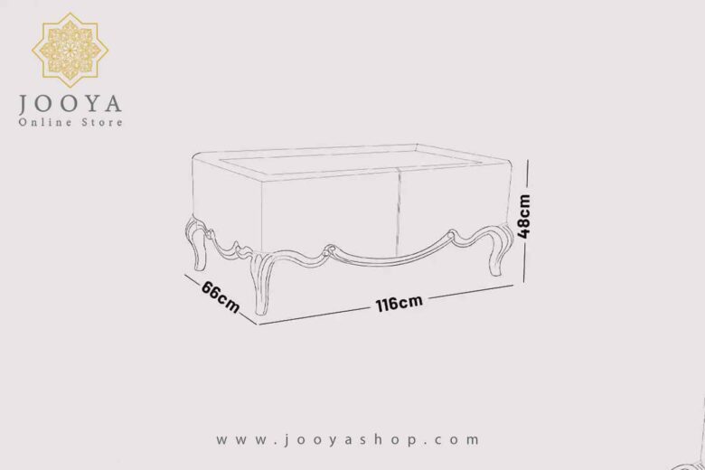 خرید و قیمت ست هشت نفره مبل کلاسیک لوئی