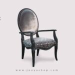 مبل نئوکلاسیک یک‌ نفره لاپند طوسی