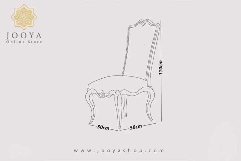 خرید ست نهارخوری شش نفره کلاسیک لیونا در جویا