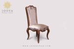 صندلی کلاسیک چوبی لیونا شیری