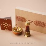 پک هدیه زعفران نفیس