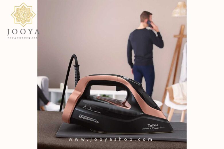 خرید و قیمت اتو تفال مدل FV 9E50
