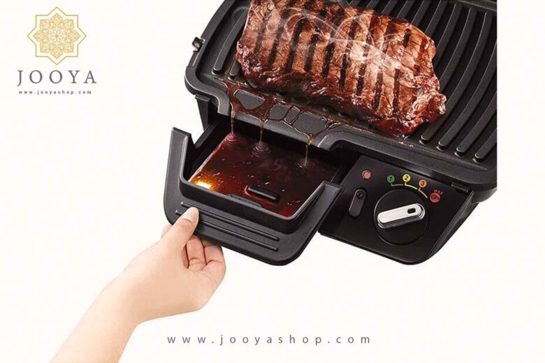 خرید گریل ساندویچ ساز تفال GC 461