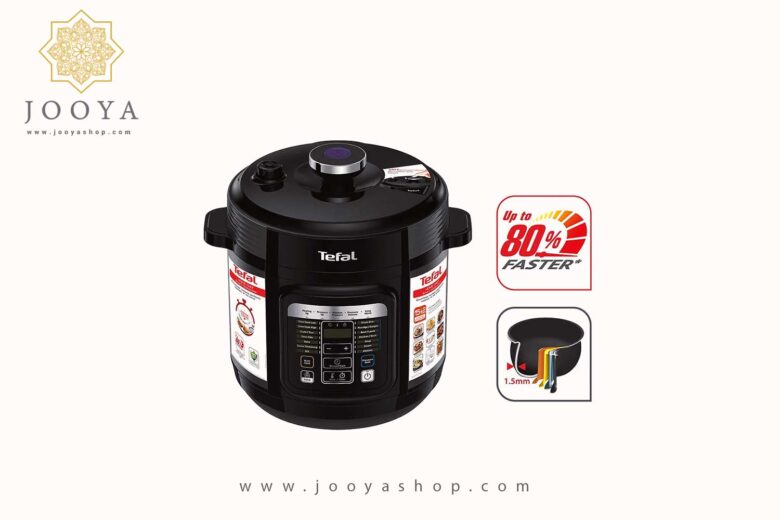 خرید و قیمت زودپز برقی چند کاره تفال مدل cy 601