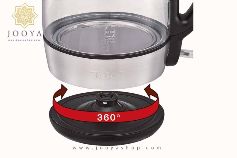 خرید کتری برقی پیرکس تفال مدل KL 720