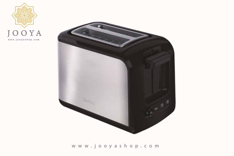 خرید و قیمت توستر دوخانه تفال مدل TT 410
