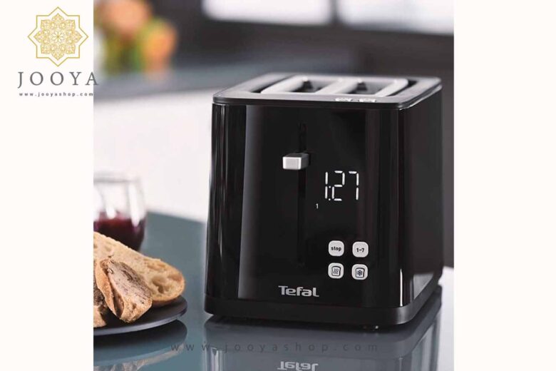 خرید توستر دیجیتال تفال مدل TT 640