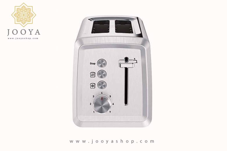 خرید توستر دوخانه تفال مدل TT 321