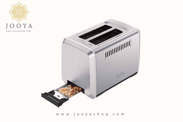 خرید و قیمت توستر دوخانه تفال مدل TT 321