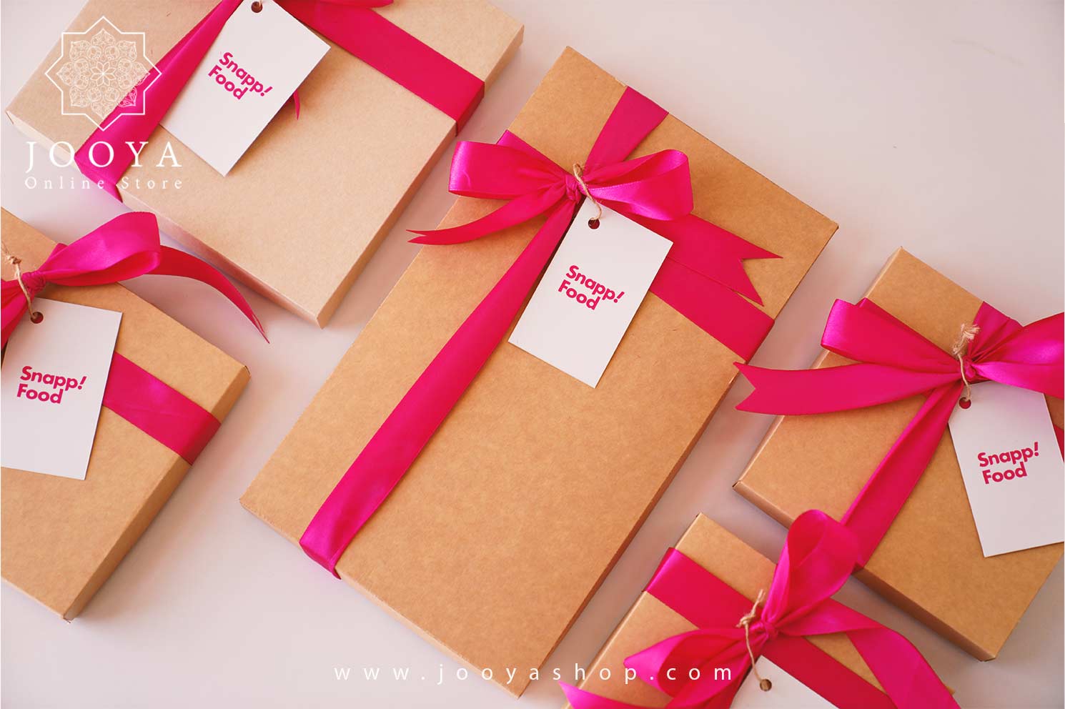 راهنمای انتخاب بهترین جعبه هدایای سازمانی