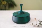 خرید قندان خراطی سبز