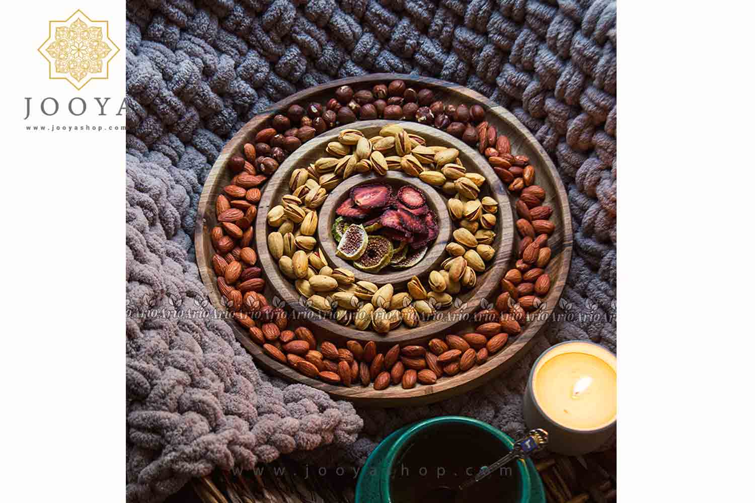اردو خوری موج ARO38 اردو خوری موج ARO38