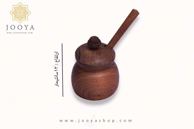 خرید ظرف عسل خوری خمره ای