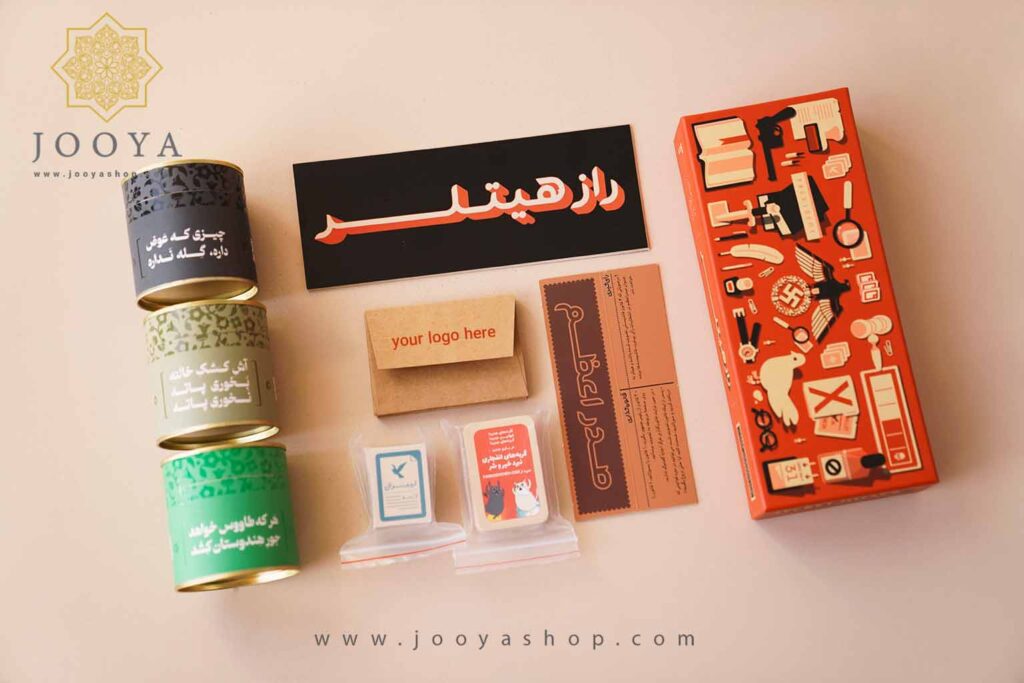 خرید پک هدیه خوش خوشان در جویا