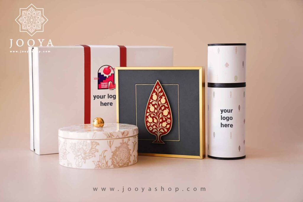 هدایای سازمانی لوکس