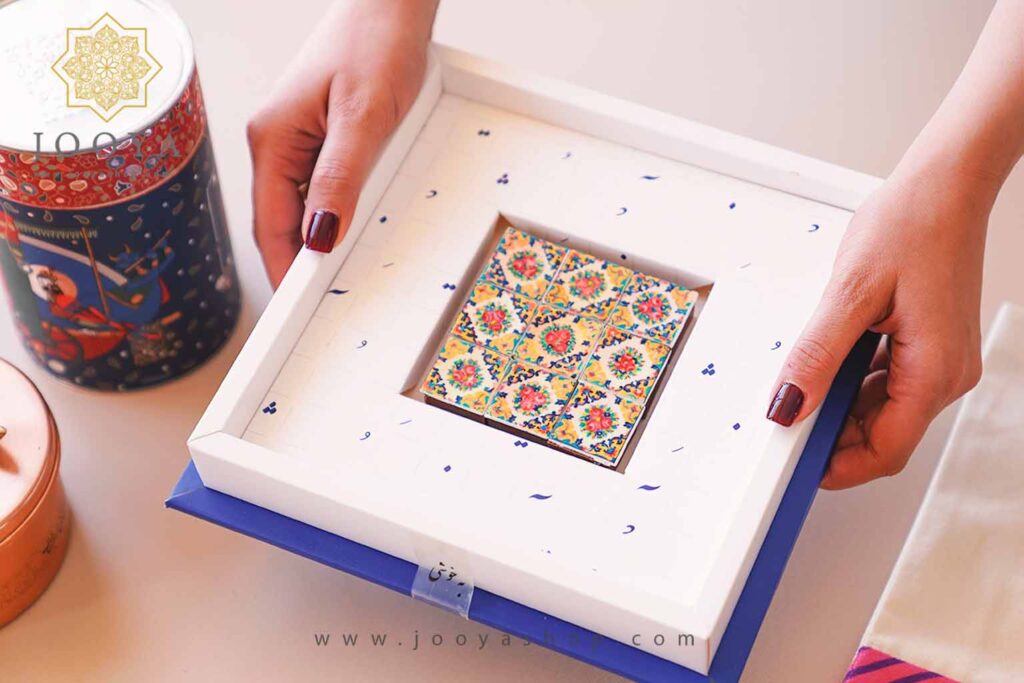 قیمت پک هدیه شیرین کام در جویا