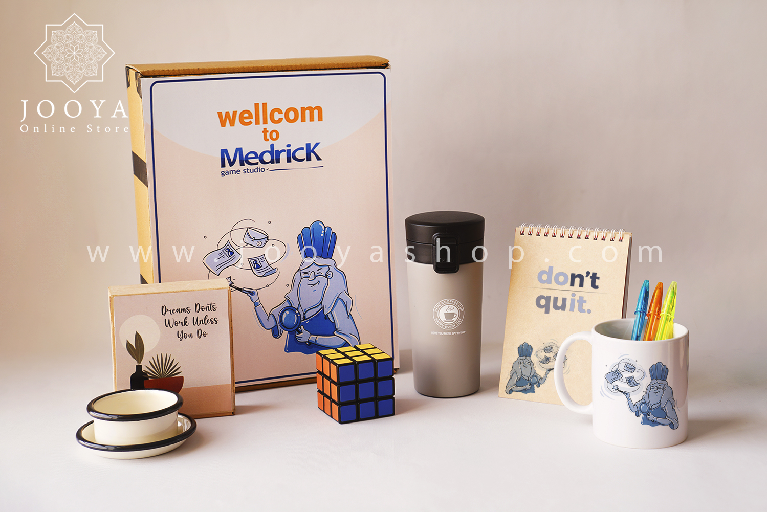 انواع هدیه سازمانی و همه چیز درباره هدایای سازمانی