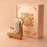 پک هدیه مجسمه اسب رخش