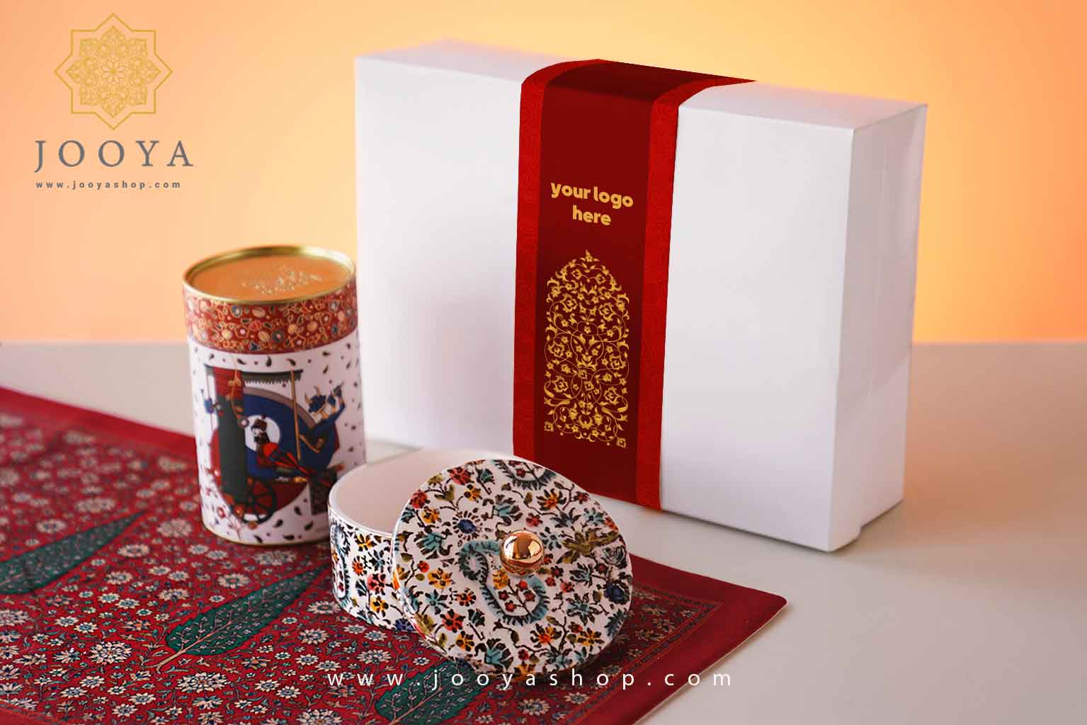 هدایای سازمانی عید نوروز ۱۴۰۵ هدایای سازمانی عید نوروز ۱۴۰۵