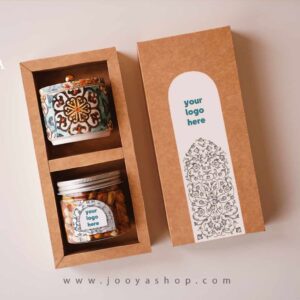 پک هدیه فیروز فام