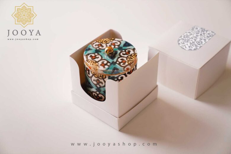 پک هدیه مینای مهر