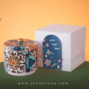 پک هدیه مینای مهر