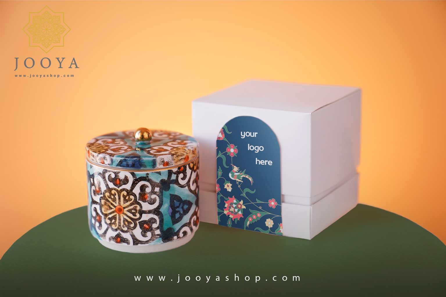 پک هدیه مینای مهر پک هدیه مینای مهر