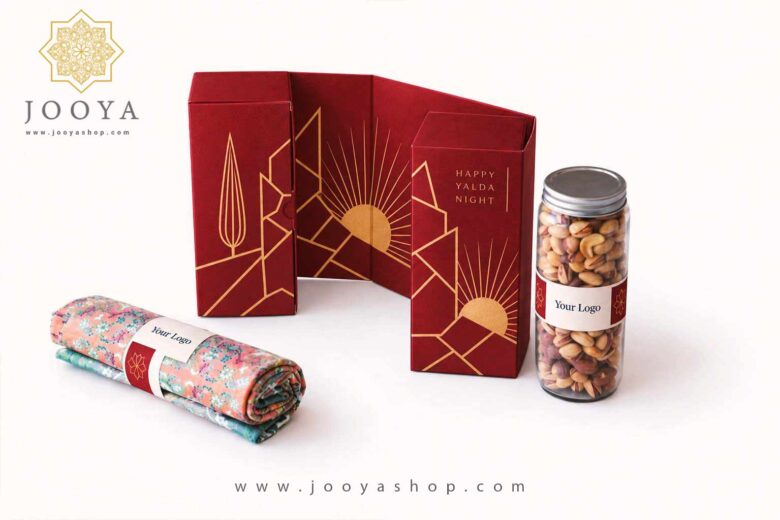 پک هدیه چله نگار طرح 1 - تصویر 2